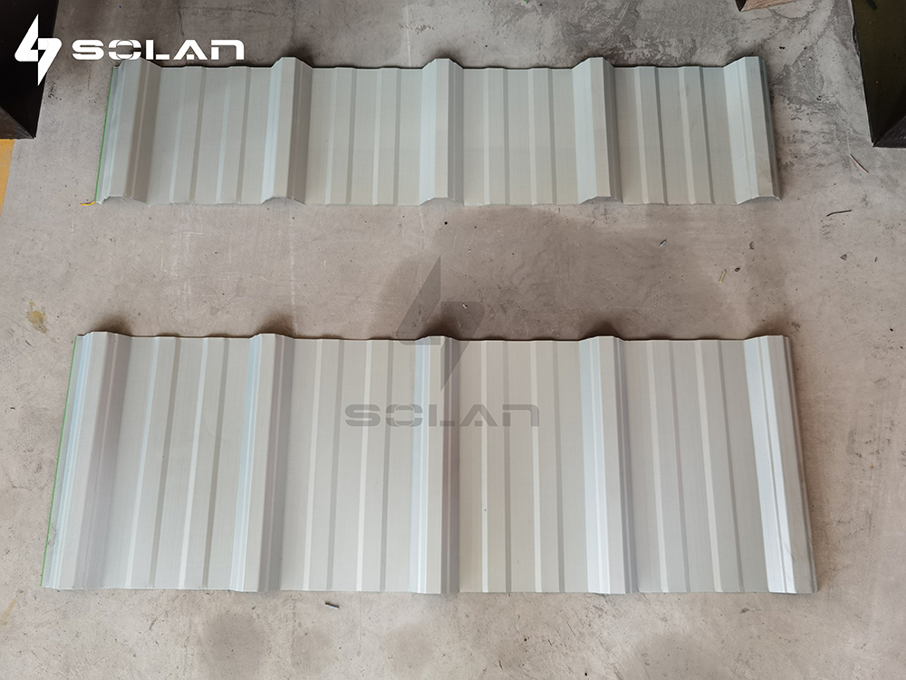 ibr roof sheets